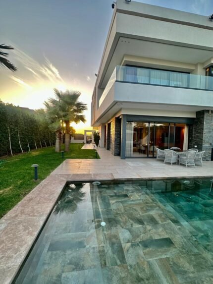 Exceptional Luxury Villa in Prestigia Argan – 450m² of Elegance and Comfort